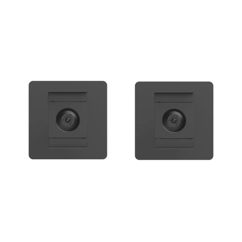 Stojaki do głośników, kolumn, monitorów - MOZOS MSS6-SET-PRO (2szt)