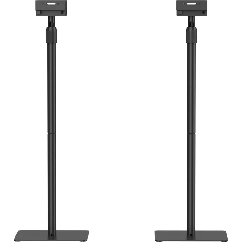 Stojaki do głośników, kolumn, monitorów - MOZOS MSS6-SET-PRO (2szt)