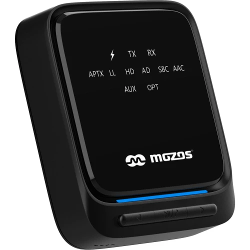 Transmiter Nadajnik Odbiornik MOZOS B3 Bluetooth 5.2 APT-X HD
