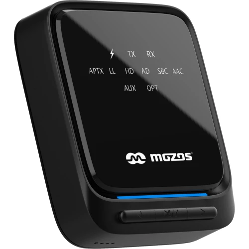 Transmiter Nadajnik Odbiornik MOZOS B3 Bluetooth 5.2 APT-X HD