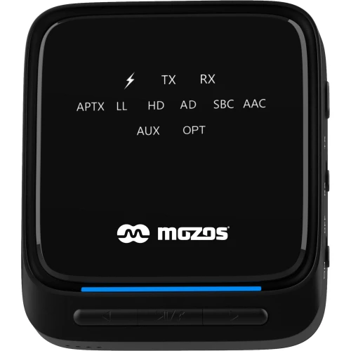Transmiter Nadajnik Odbiornik MOZOS B3 Bluetooth 5.2 APT-X HD