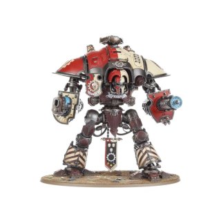 Warhammer 40000 Imperial Knights Knight Questoris Paladin Crusaider Warden Errant Perceptor
