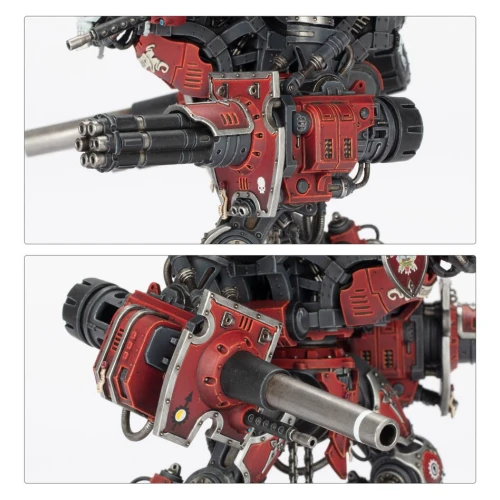 Warhammer 40000 Imperial Knights Knight Questoris Paladin Crusaider Warden Errant Perceptor