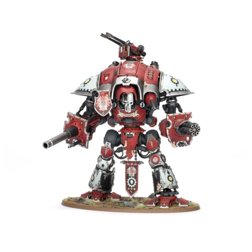 Warhammer 40000 Imperial Knights Knight Questoris Paladin Crusaider Warden Errant Perceptor