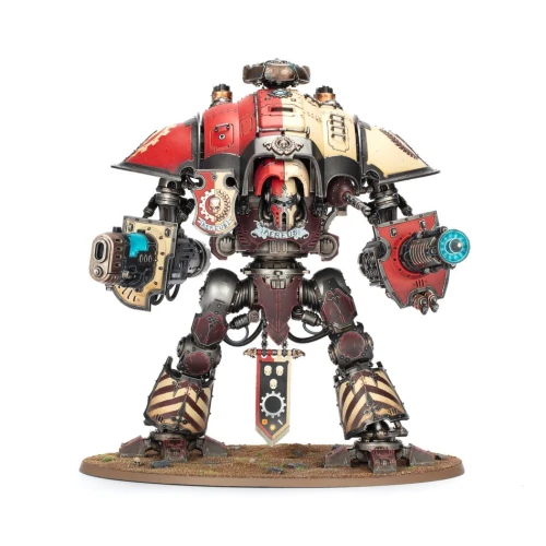Warhammer 40000 Imperial Knights Knight Questoris Paladin Crusaider Warden Errant Perceptor