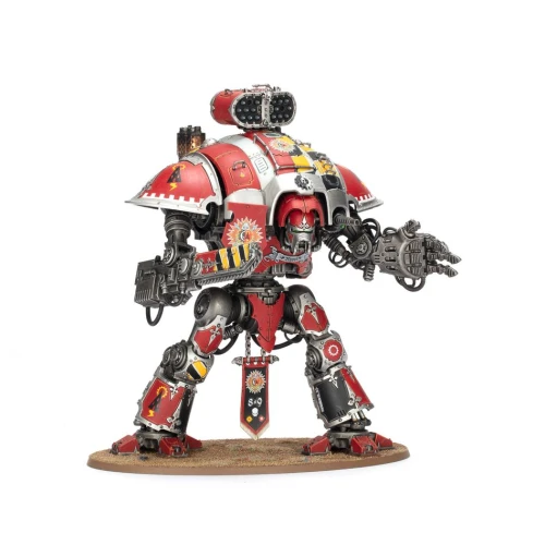 Warhammer 40000 Imperial Knights Knight Questoris Paladin Crusaider Warden Errant Perceptor