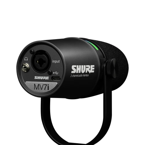 Mikrofon dynamiczny Shure MV7i