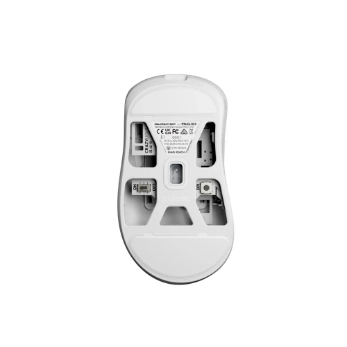 Mysz Pulsar Xlite CRAZYLIGHT 8K Wireless Uyuni White