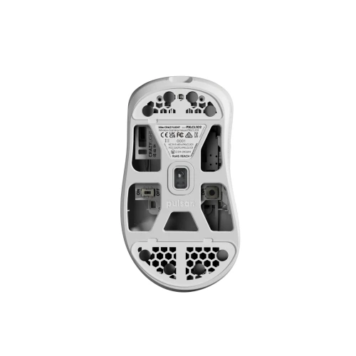 Mysz Pulsar Xlite CRAZYLIGHT 8K Wireless Uyuni White