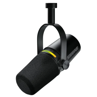 Mikrofon dynamiczny Shure MV7+K XLR/USB-C