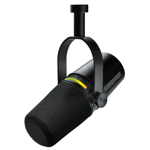 Mikrofon dynamiczny Shure MV7+K XLR/USB-C