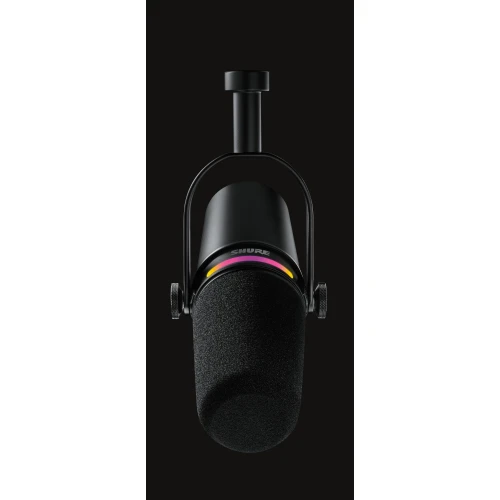 Mikrofon dynamiczny Shure MV7+K XLR/USB-C
