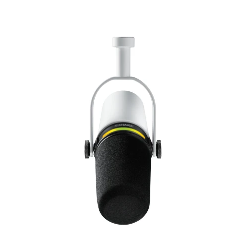Mikrofon dynamiczny Shure MV7+W XLR/USB-C