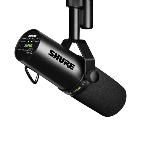 Mikrofon dynamiczny Shure SM7DB XLR