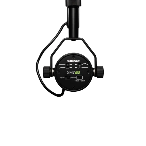 Mikrofon dynamiczny Shure SM7DB XLR