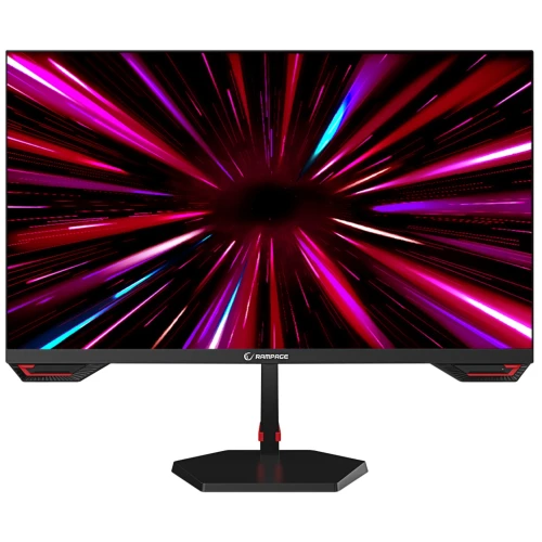 Monitor 24,5” Rampage Crimson FHD | 300Hz | Fast IPS 1ms