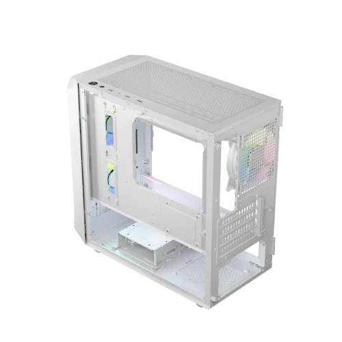Obudowa Logic Portos Mini ARGB White