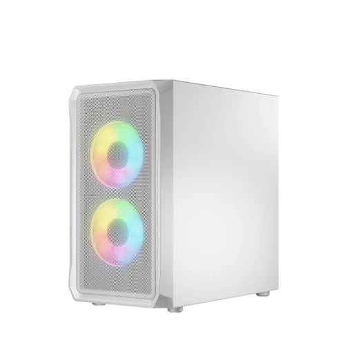 Obudowa Logic Portos Mini ARGB White