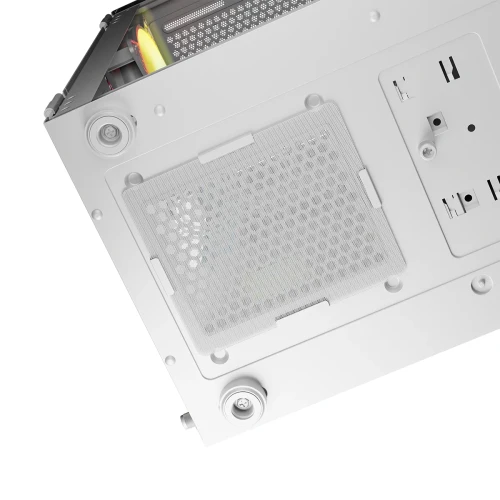 Obudowa Logic Portos Mini ARGB White