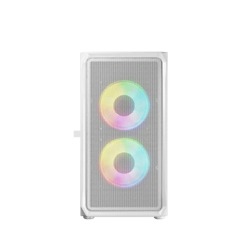 Obudowa Logic Portos Mini ARGB White