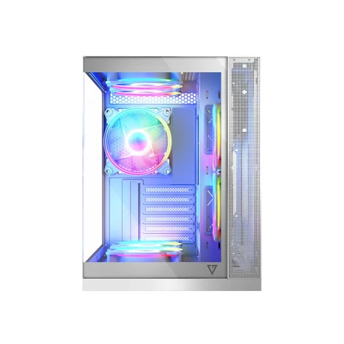 Obudowa Modecom Volcano Panorama Apex 3F Midi White