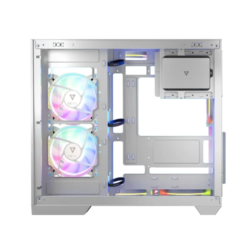 Obudowa Modecom Volcano Panorama Apex 3F Midi White