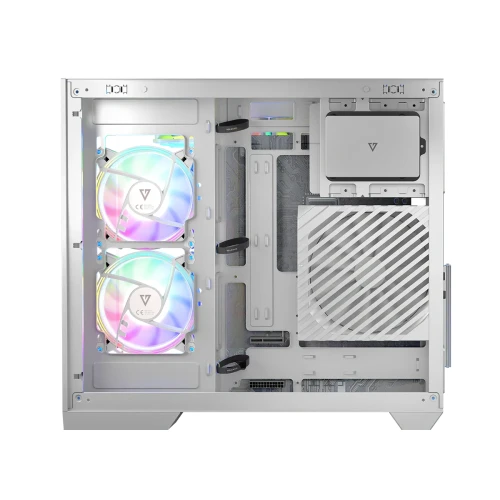 Obudowa Modecom Volcano Panorama Apex 3F Midi White