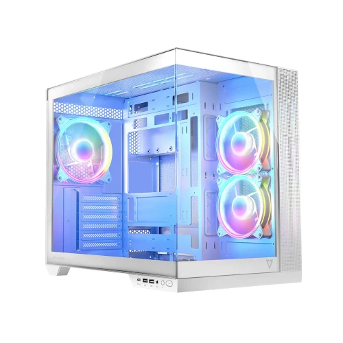 Obudowa Modecom Volcano Panorama Apex 3F Midi White