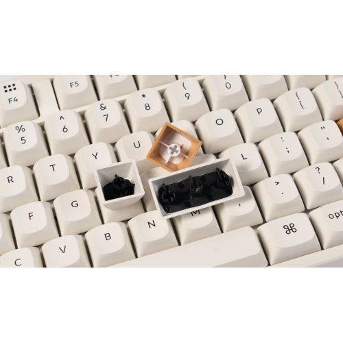 Klawiatura Keychron K10 HE Wireless Magnetic Custom Nebula Switch White