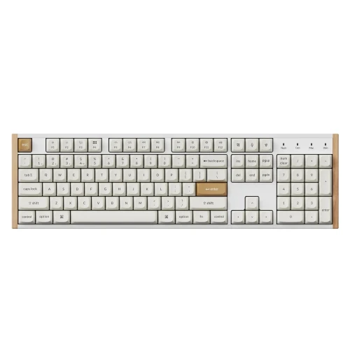 Klawiatura Keychron K10 HE Wireless Magnetic Custom Nebula Switch White