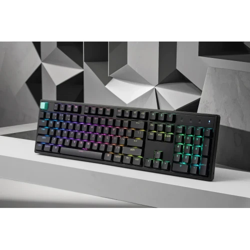 Klawiatura Keychron K10 HE Wireless Magnetic Aluminum Nebula Switch-Black