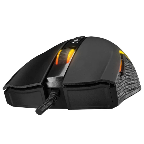 Mysz Rampage SMX-R44 V2 Black 12800DPI