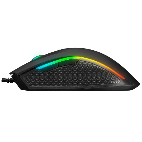 Mysz Rampage SMX-R44 V2 Black 12800DPI