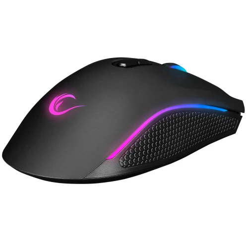 Mysz Rampage SMX-R44 V2 Black 12800DPI