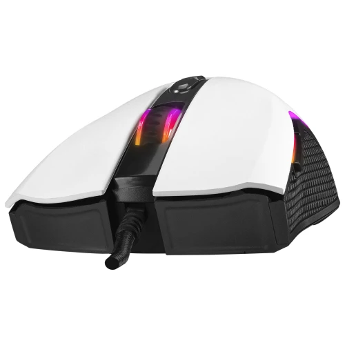Mysz Rampage SMX-R44 V2 White 12800DPI