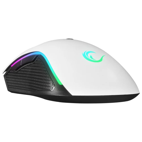 Mysz Rampage SMX-R44 V2 White 12800DPI