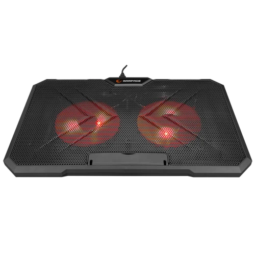Podstawka chłodząca do laptopa Rampage Claw RGB 5-17”