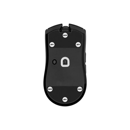 Ślizgacze Superglide 2 Uniwersalne 6mm + 9mm 12szt Szklane Białe (Type-C)
