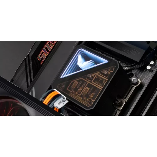 Chłodzenie wodne AIO Valkyrie V360 Lite ARGB Black (VK-AIOVL360B)