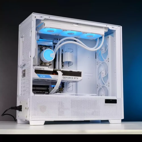 Chłodzenie wodne AIO Valkyrie A360 Black (VK-AIOA360B)