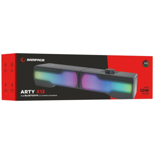 Głośniki Rampage Arty X13 Soundbar