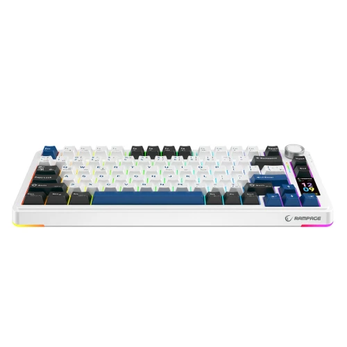 Klawiatura Rampage Quell Pro RGB Wireless 