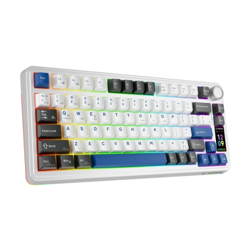 Klawiatura Rampage Quell Pro RGB Wireless 