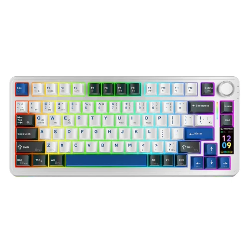 Klawiatura Rampage Quell Pro RGB Wireless 