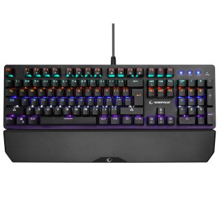 Klawiatura Rampage UMBRA KB-R86 Blue Switch