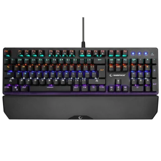 Klawiatura Rampage UMBRA KB-R86 Red Switch