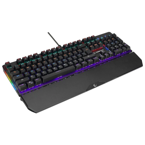 Klawiatura Rampage UMBRA KB-R86 Red Switch