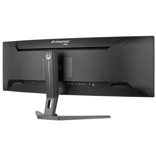 Monitor 45" iiyama G-Master Black Hawk GCB4580DQSN-B1 LED HDR DQHD | 165Hz | HDMI | DP 