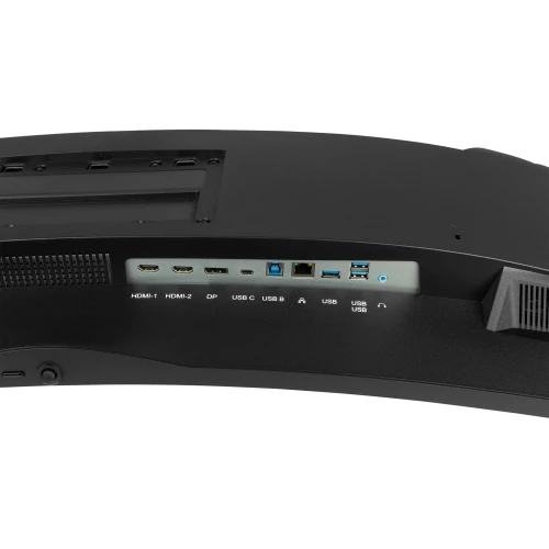 Monitor 45" iiyama G-Master Black Hawk GCB4580DQSN-B1 LED HDR DQHD | 165Hz | HDMI | DP 