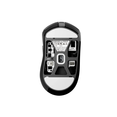 Mysz Pulsar X3 LHD CrazyLight Wireless Black